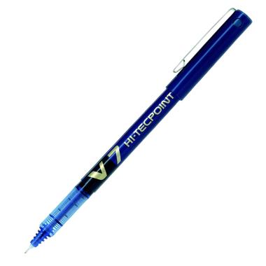 Penna pilot hi-tecpoint v 7 blu