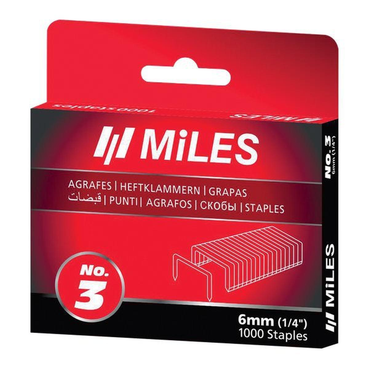 Punti miles per fissatrice n 3