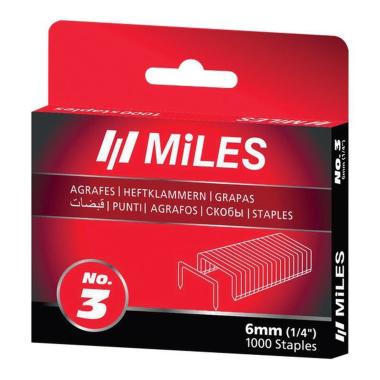 Punti miles per fissatrice n 3