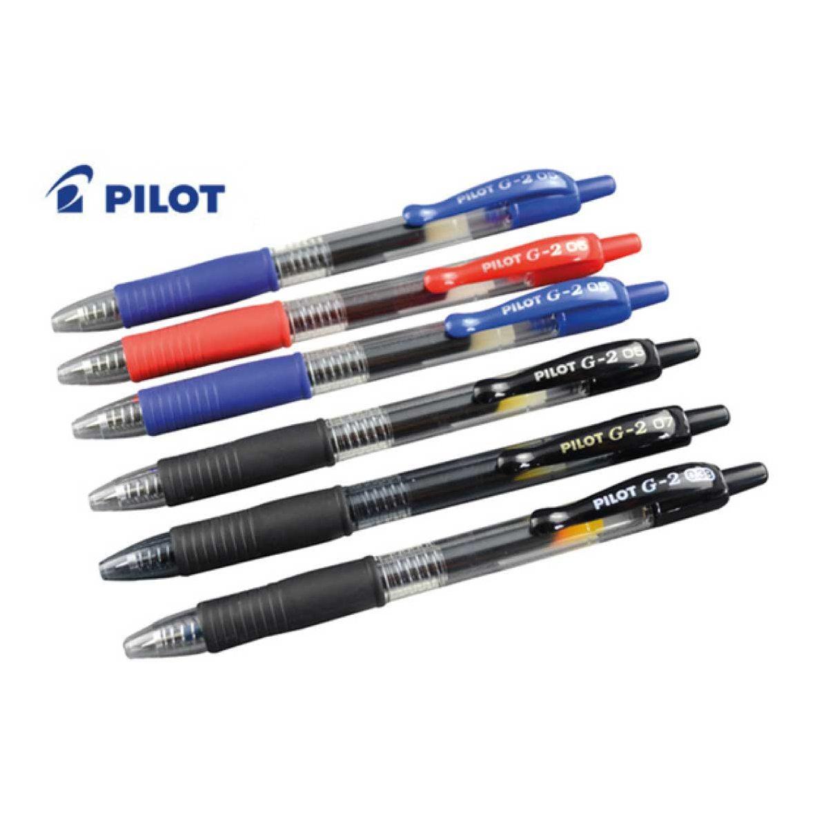 Penna pilot g2 07