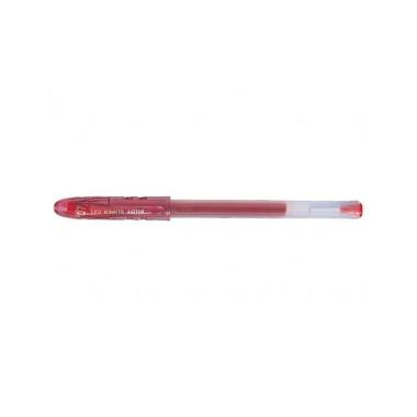 Penna pilot super gel 0,7 rossa