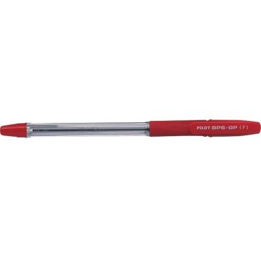 Pilot penna bps-gp f 0,7 rosso