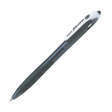 Penna pilot rexgrip begreen 0,7 nero