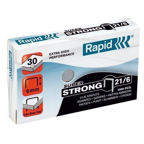Punti rapid 21/6 super strong
