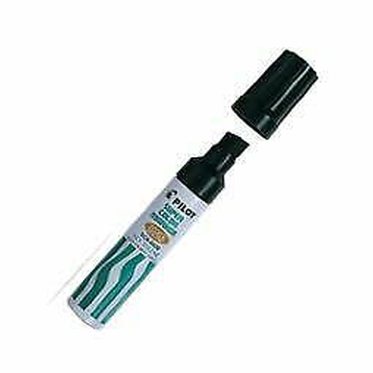 Marcatore pilot maxi nero super color sca-6600