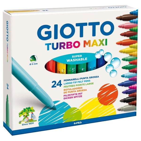 Colori turbo maxi da 24