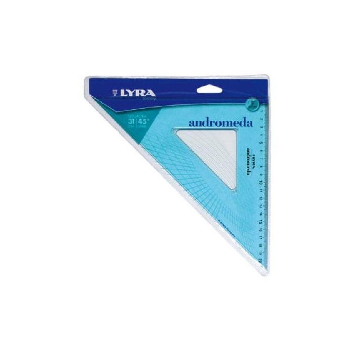 Squadra 45° 31cm andromeda fila