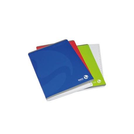 Rubrica quaderno 15x21 30ff