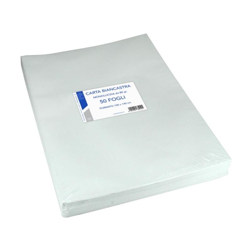Carta da imballo bianca