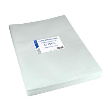 Carta da imballo bianca