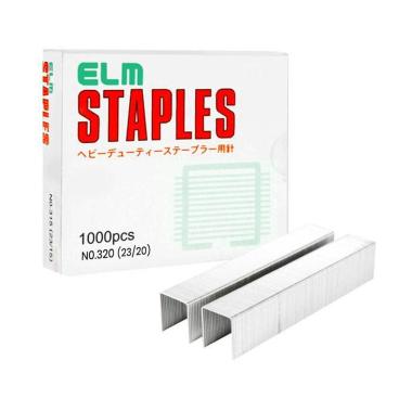 Punti metallici 23/20 elm staples