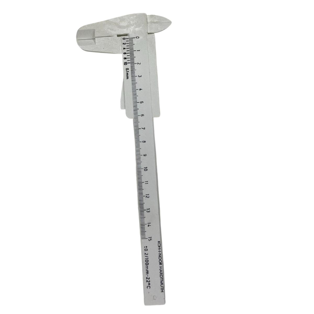 Calibro ventesimale abs