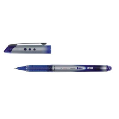 Penna pilot v ball rt 07 blu