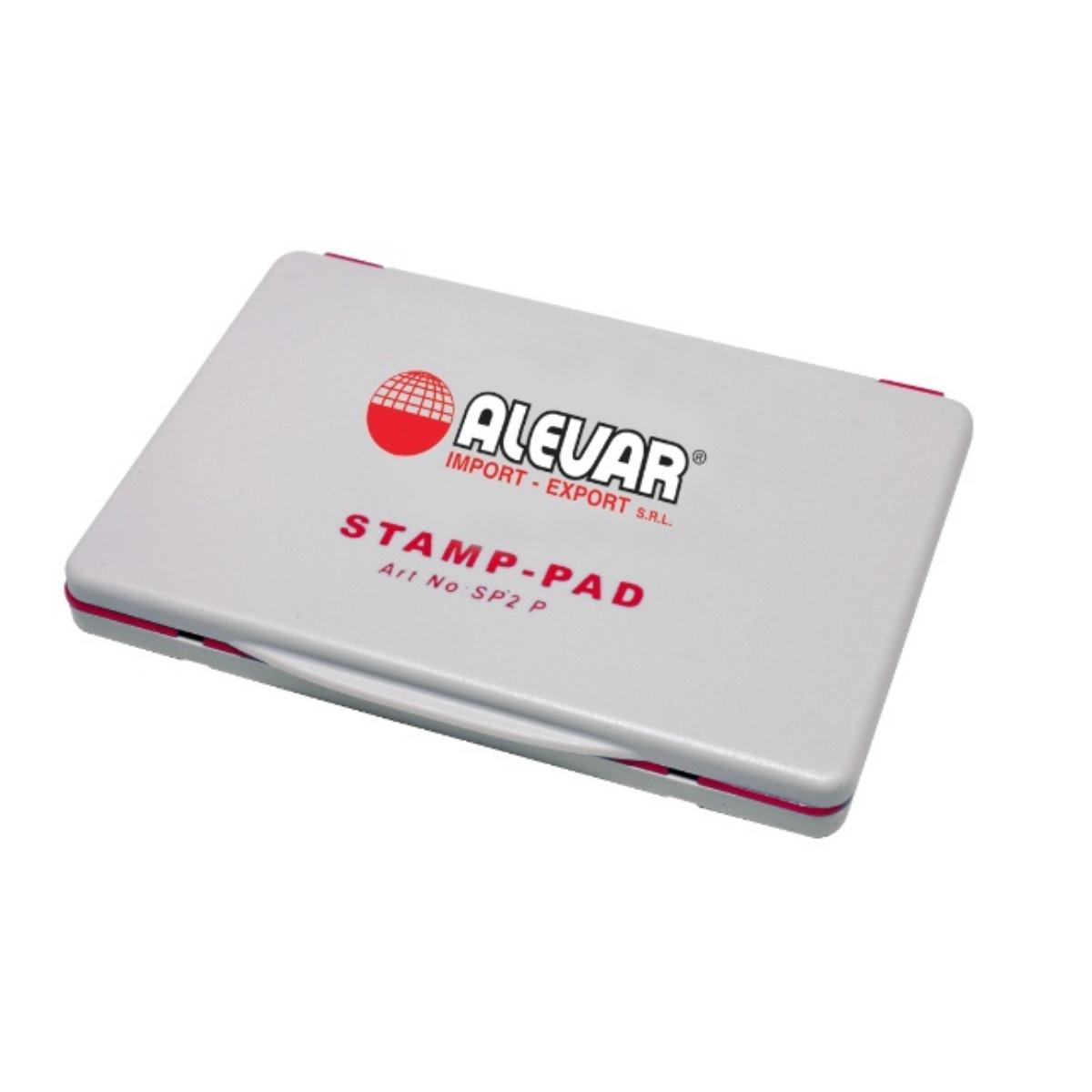 Cuscinetto preinchiostrato nero sp2p