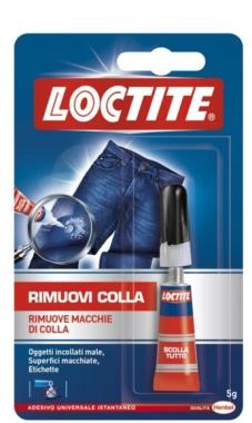 HENKELL SCOLLATUTTO LOCTITE 5Gr.