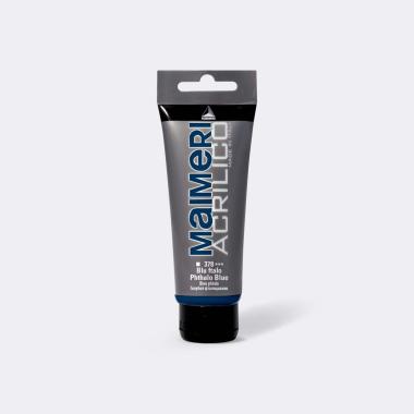 Maimeri acrilico 75ml blu ftalo 378