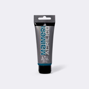 Maimeri acrilico 75ml blu verde 409