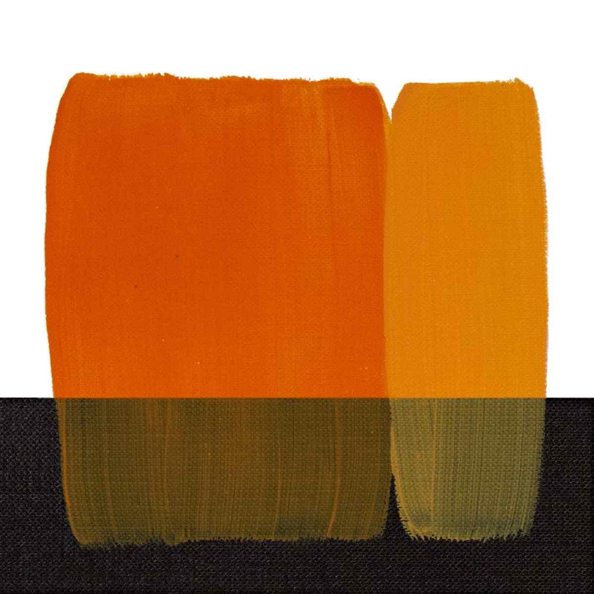 Maimeri acrilico 75ml giallo oro 117