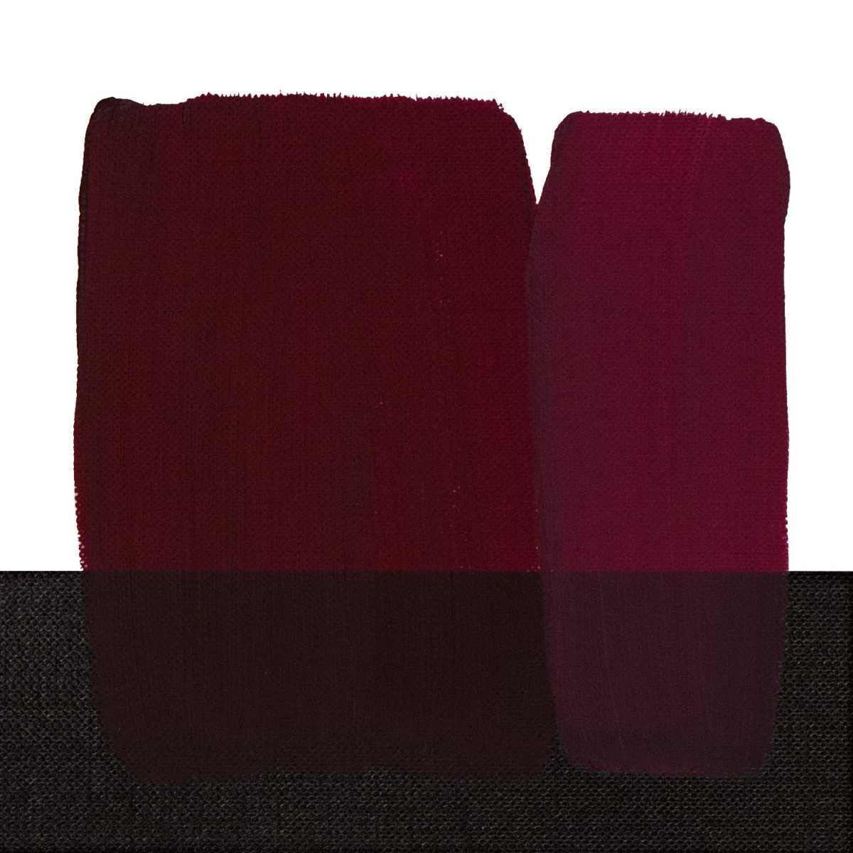 Maimeri acrilico 75ml rosso permanente scuro 253