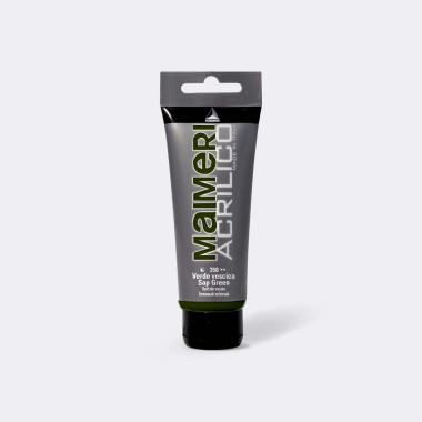Maimeri acrilico 75ml verde vescica 358