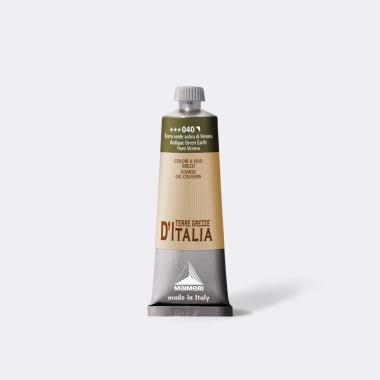 Olio maimeri classico 60 ml terra verde antica di verona 040