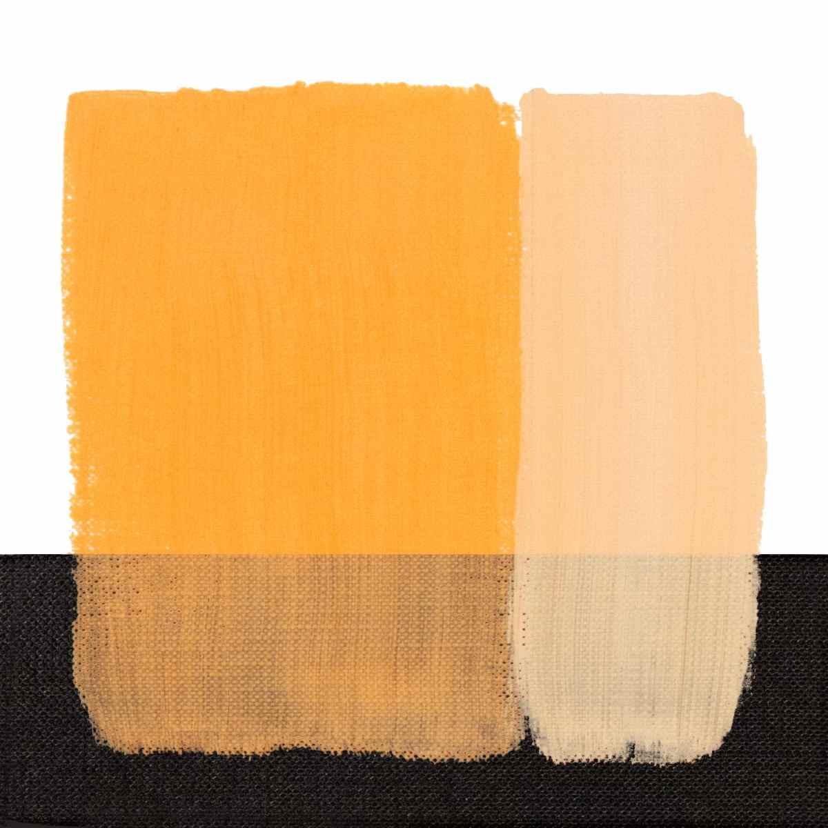 Olio maimeri classico 60ml giallo brillante scuro 076