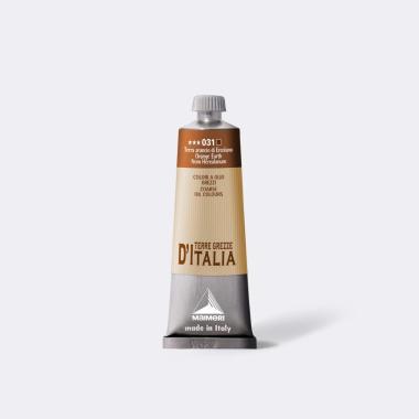 Olio maimeri classico 60ml terra arancio di ercolano 031
