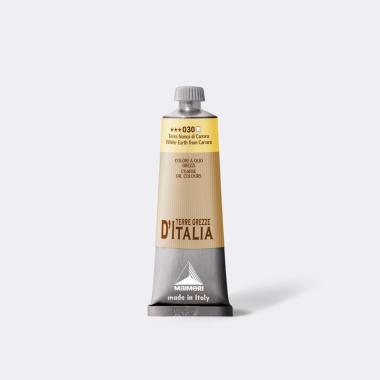 Olio maimeri classico 60ml terra bianca di carrara 030