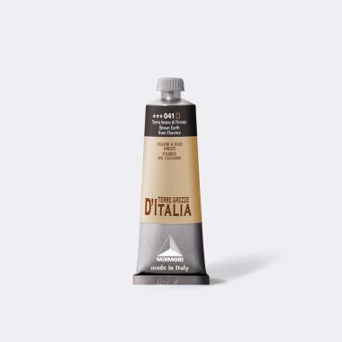 Olio maimeri classico 60ml terra bruna di firenze 041