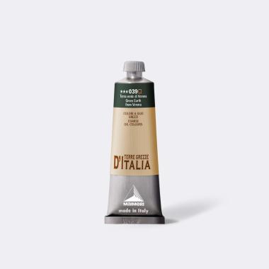 Olio maimeri classico 60ml terra verde di verona 039