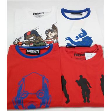Fortnite t-shirt manica corta