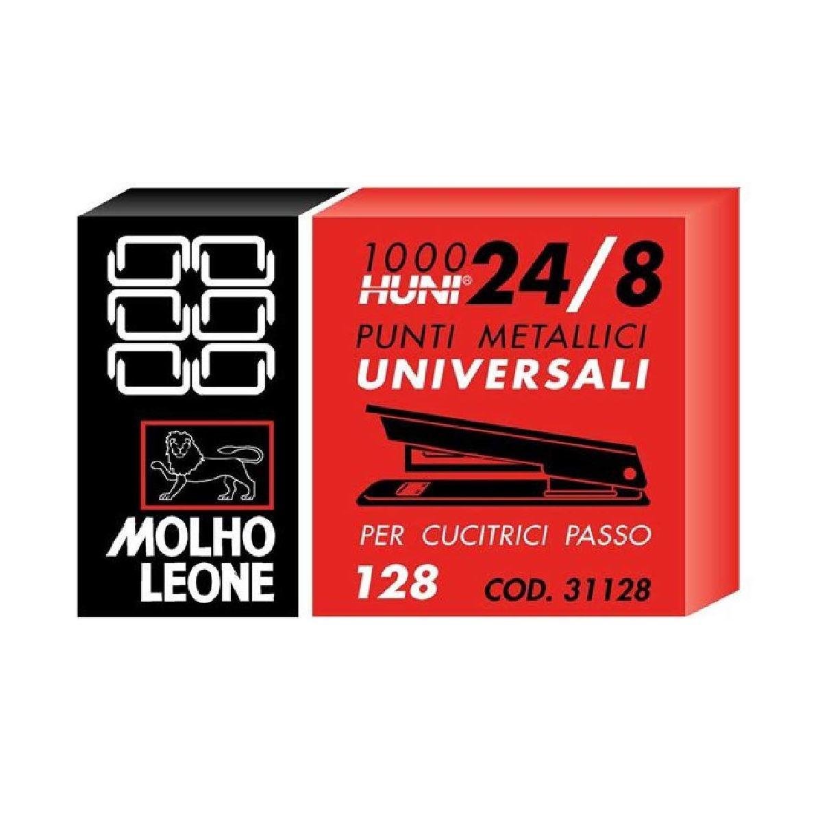 Punti molho leone 128 sc 1000pz