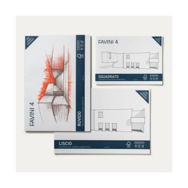 Blocco 20ff favini 4 liscio