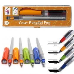 Pilot parallel pen 2,4mm