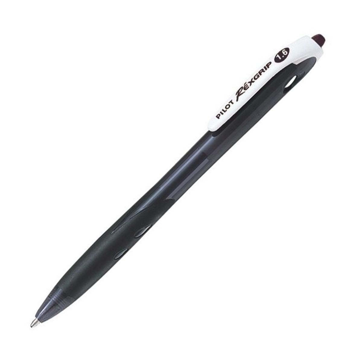 Penna pilot rexgrip begreen 1,6 nero
