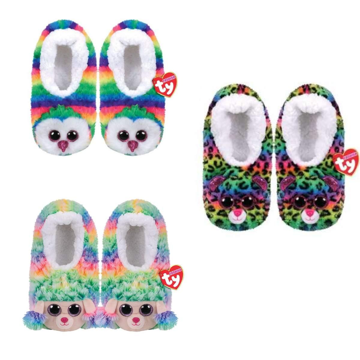 Pantofole ty fashion tg m misura 29-31