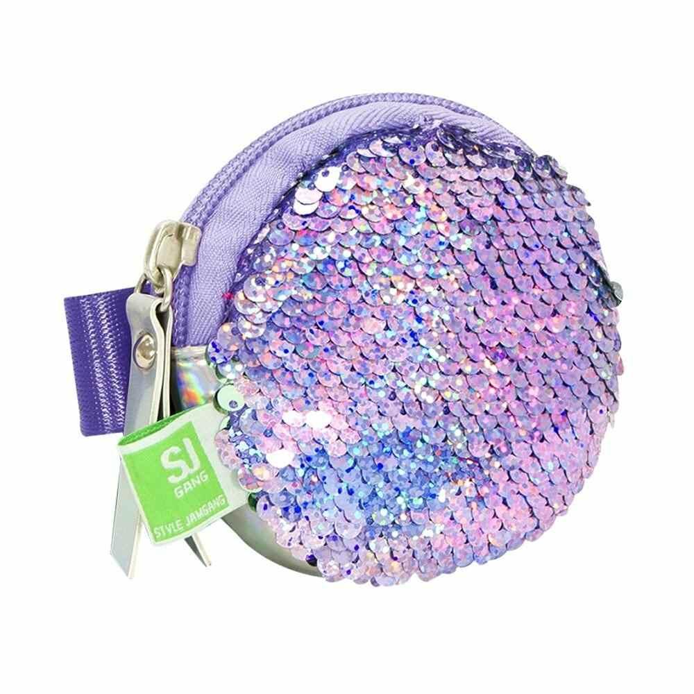 Coin purse sj gang accessori violet