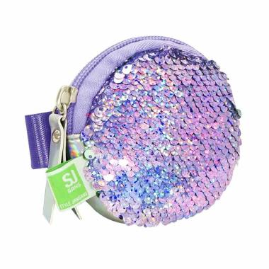 Coin purse sj gang accessori violet