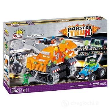 Monster trux dinobot 500pz