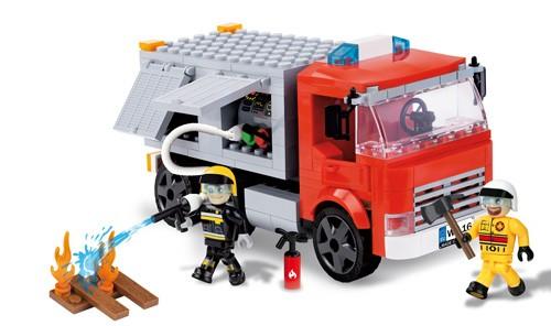 Action town camion pompieri 200pz
