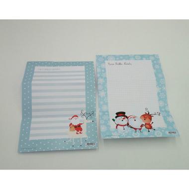 Letterina babbo natale bn59