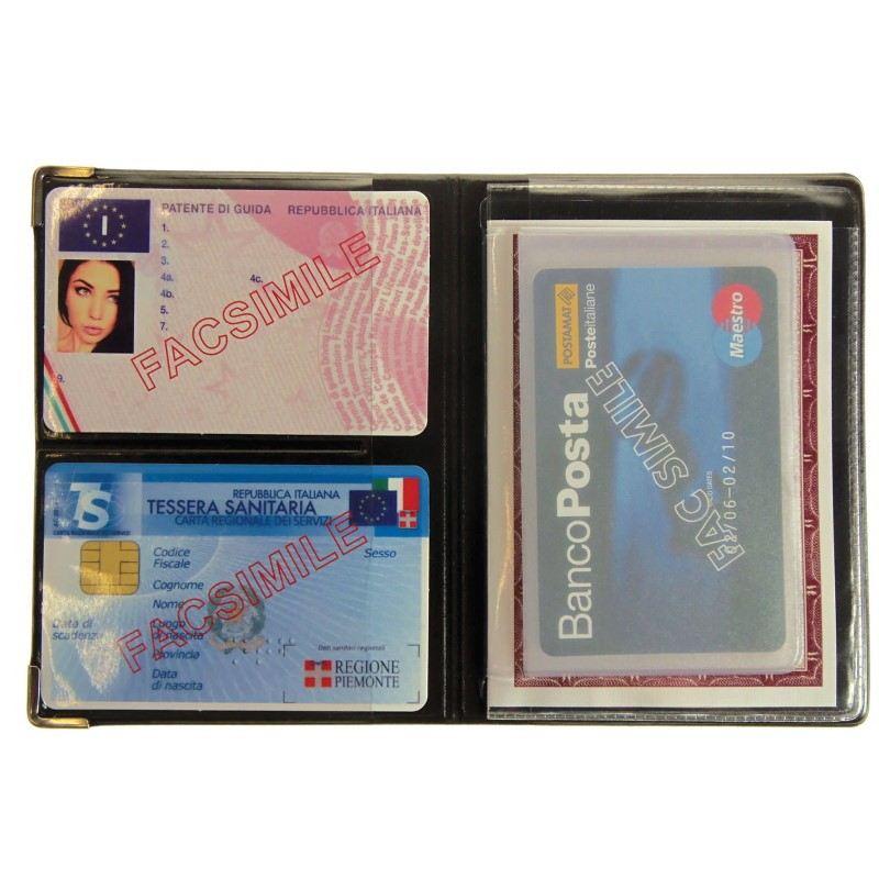 Portadocumenti multiplo