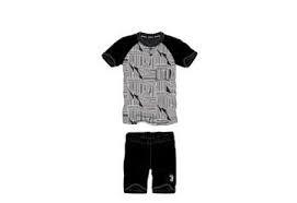 Juventus pigiama corto adulto