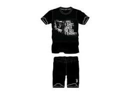 Juventus pigiama corto adulto