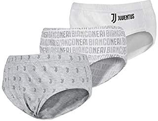 Juventus conf. 3 slip jersey cotone bambino