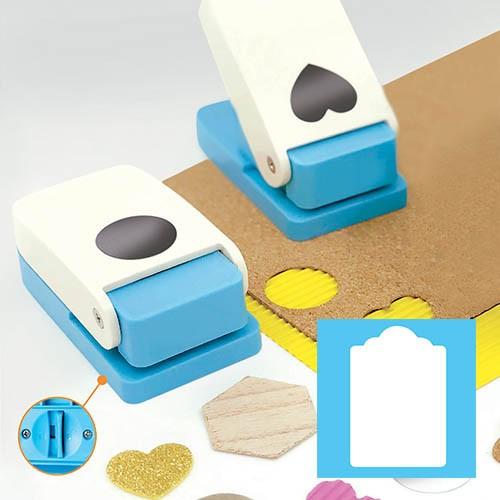 Fustella 38mm super power tag