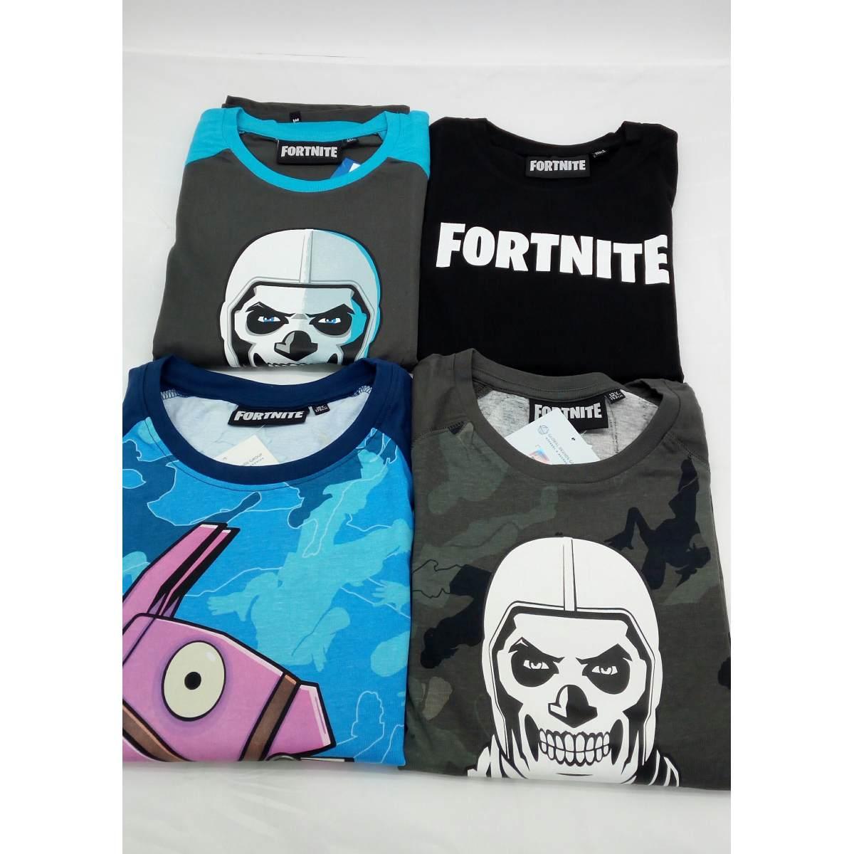 Fortnite t-shirt manica lunga