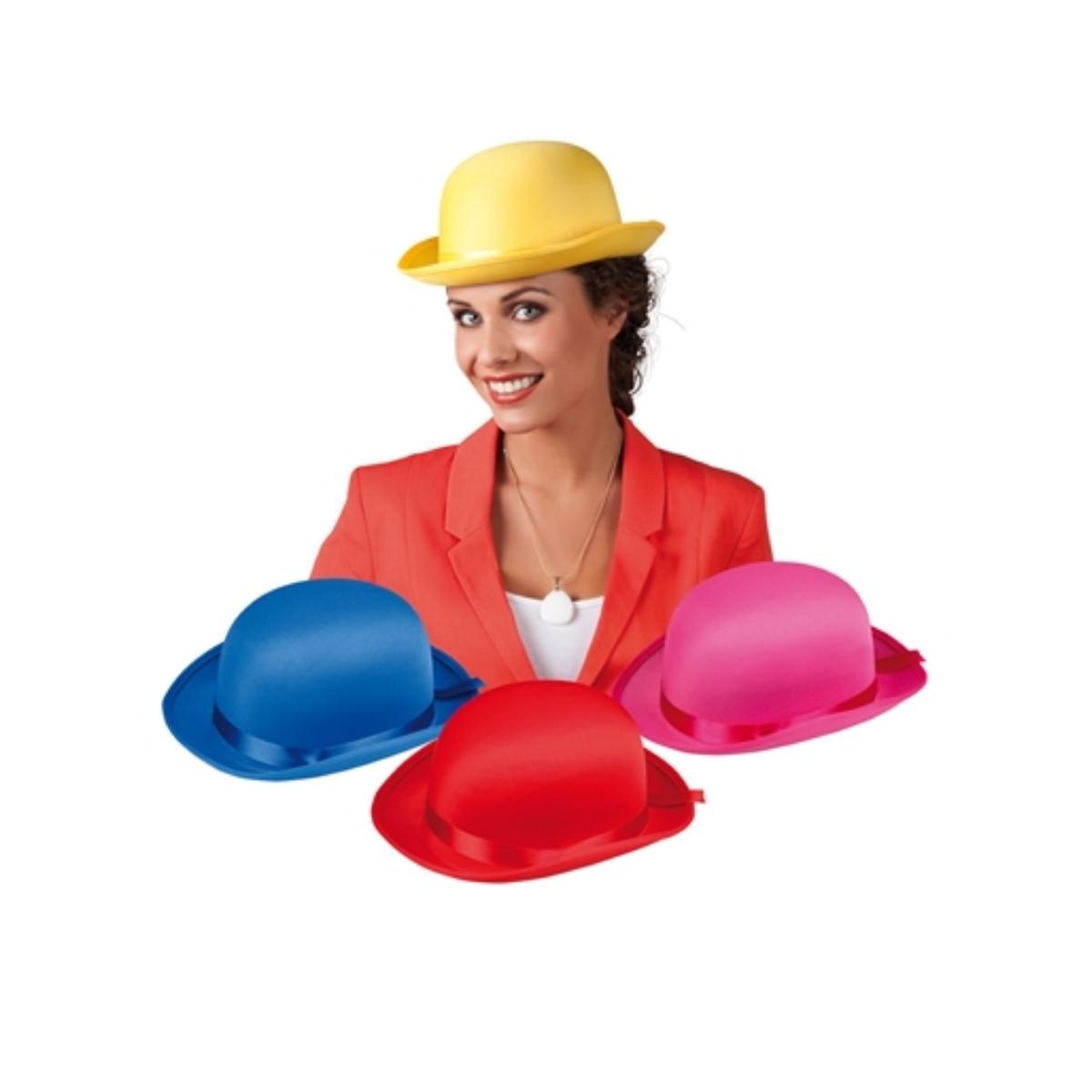 Cappello bombetta in feltro