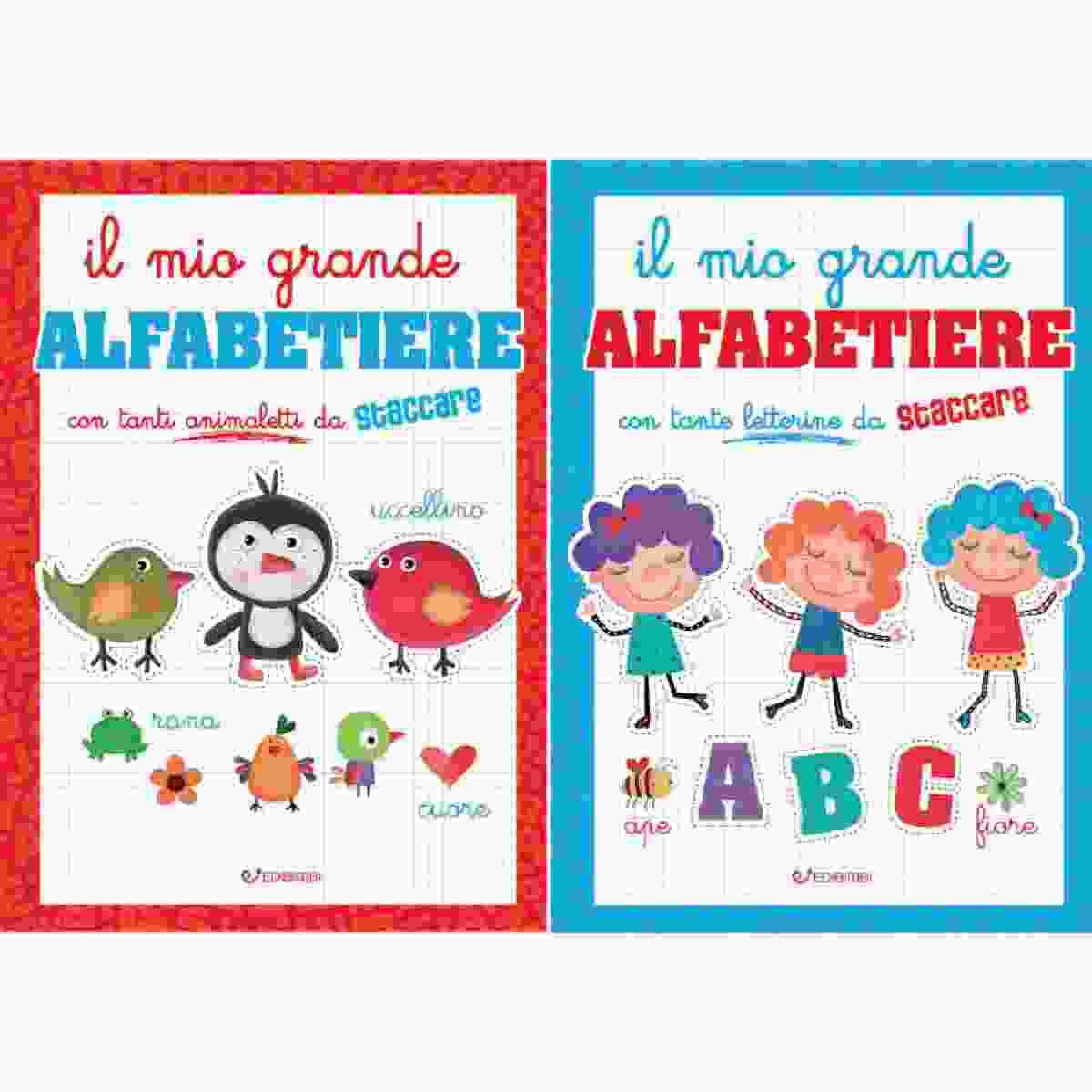 Il grande alfabetiere