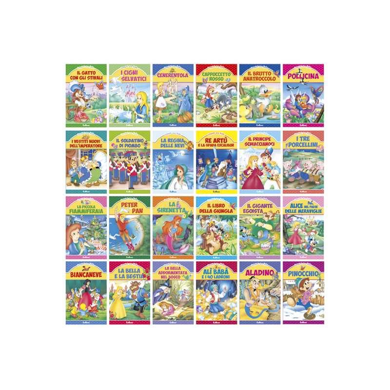 Leggimi una fiaba  ass.